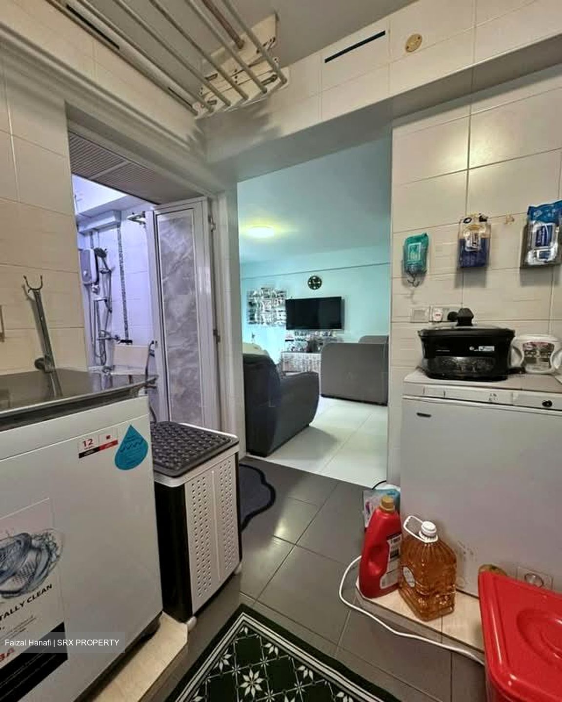Blk 447B Fernvale Lodge (Sengkang), HDB 2 Rooms #581237541